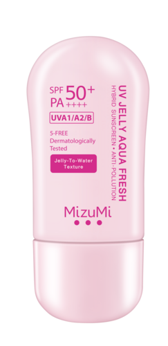 MIZUMI水感防晒霜 SPF50+ PA++++  40g