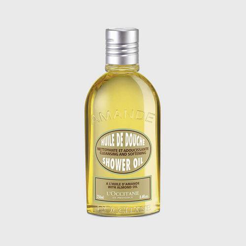 欧舒丹 L'OCCITANE 甜扁桃紧致沐浴油  250ml