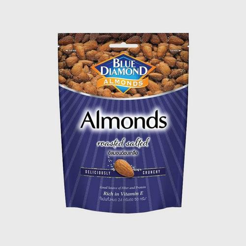 BLUE DIAMOND严选盐焗杏仁400g