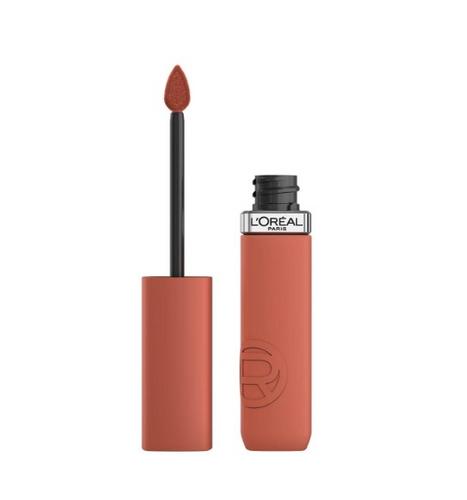 L’Oréal Paris欧莱雅巴黎 Infallible 哑光持久唇膏 #115