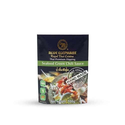 BLUE SPICE 泰式海鲜酱 100g