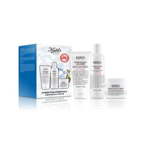 KIEHL'S科颜氏高保湿三步骤礼盒