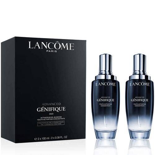 兰蒄第二代「小黑瓶」肌底精华液 双件组 100ml*2