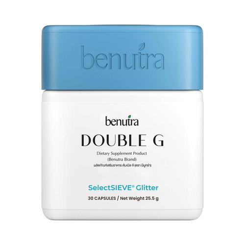 BENUTRA Double G 美容膳食补充剂 30粒