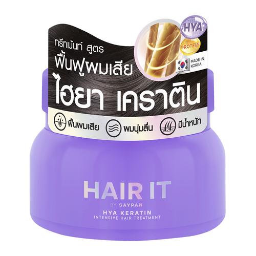HAIR IT角蛋白精华护发素120G