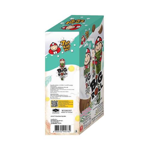 TAOKAENOI椰子味海苔卷3G*9