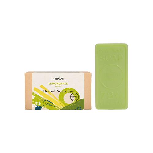 PHUTAWAN柠檬草草本皂 100g