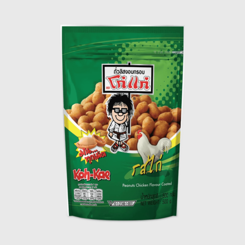 KOH KAE大哥鸡汁椰浆脆皮花生500g