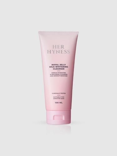 HERHYNESS牛奶美白洁面乳100ml