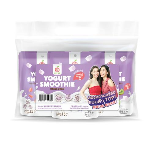 BITE ME维他命 C酸奶块15g*6