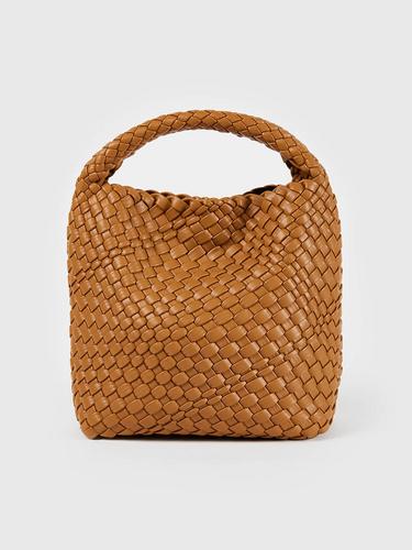 SUGAR MONDAYPiper Tote 迷你单肩包-棕褐色