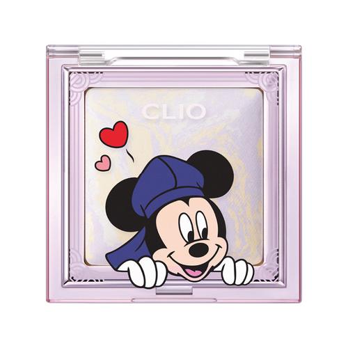 CLIO 珂莱欧 轻透定妆蜜粉饼 01 薰衣草浪花 4.8g