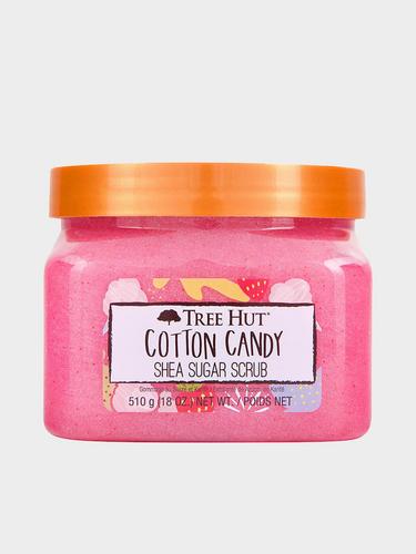 TREE HUT棉花糖磨砂膏510g