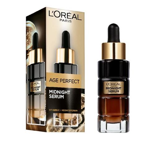 L’ORÉAL Paris欧莱雅金致臻颜焕活精华液