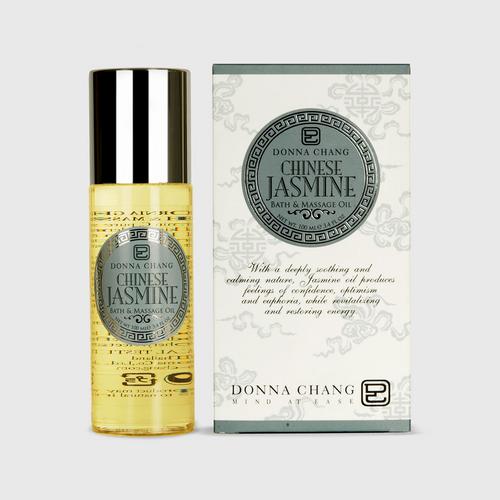 DONNA CHANG中国茉莉按摩精油100ml