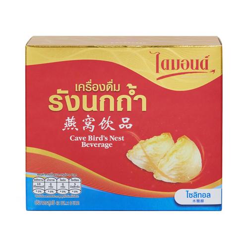 Diamond无糖天然燕窝42ml*6