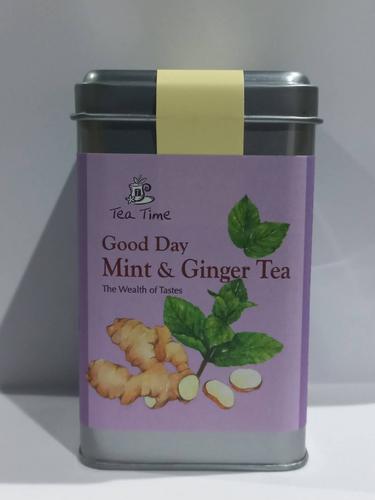 TEA TIME TODAY薄荷姜茶30g