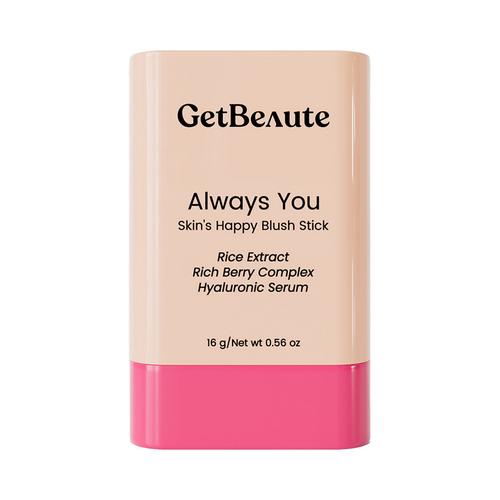 GETBEAUTE 肌肤愉悦腮红棒 - Always You  16克