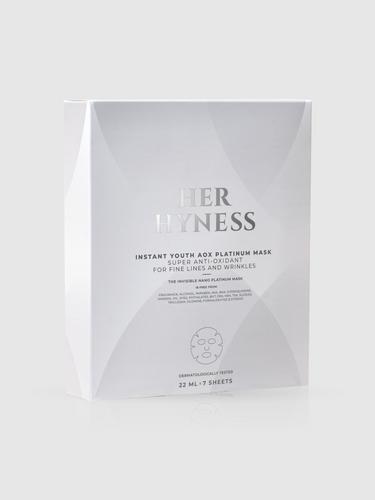 HERHYNESS抗皱白金面膜盒装 7片