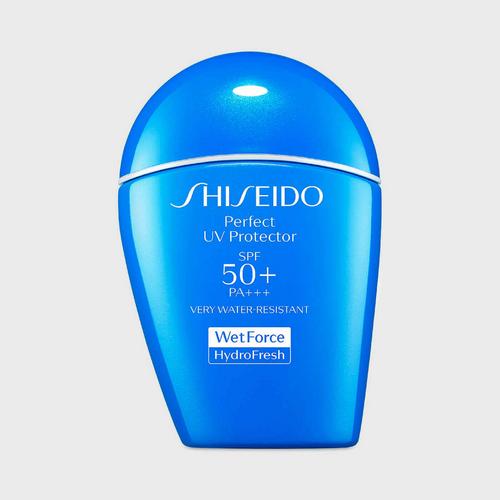 资生堂新艳阳夏水动力透润防晒乳 50ml【618限定】