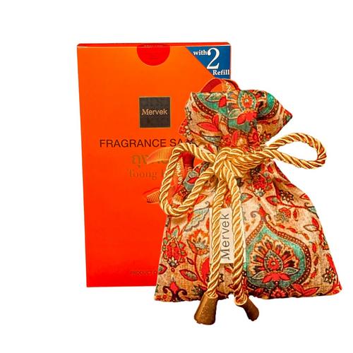 Mervek玫瑰香包80G