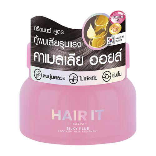 HAIR IT胶原蛋白精华护发素120G