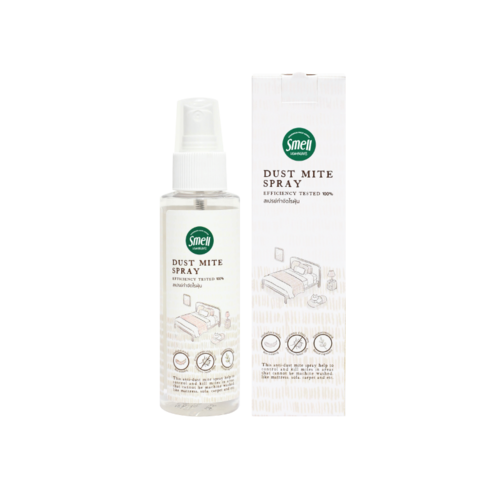 SMELL LEMONGRASS除尘螨喷雾120ML