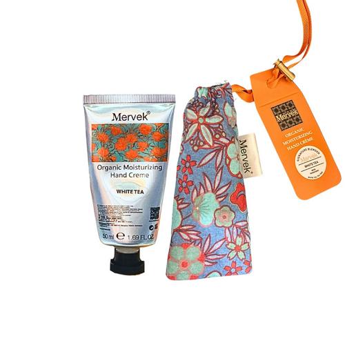 Mervek白茶护手霜50ML