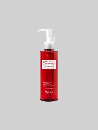 MIZUMI4 Red Miracle 卸妆油150ml