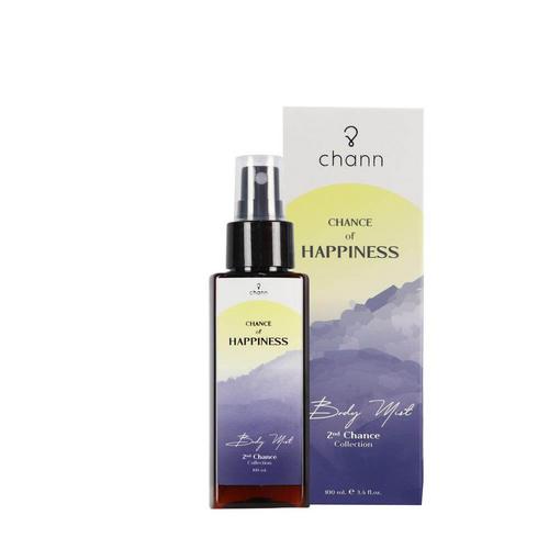 CHANN香体喷雾Happiness100ml