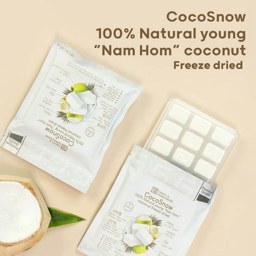 GREEN & WHOLESOME椰子冻干25g