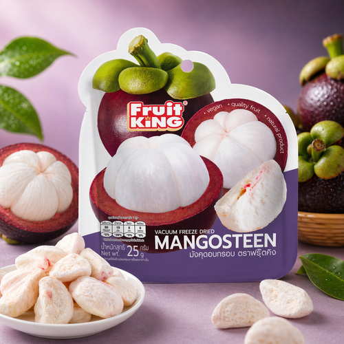 FRUIT KING 冻干山竹 25g