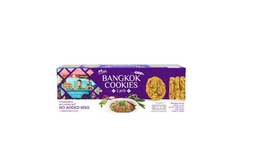 BANGKOK COOKIES泰式酸辣味香米米饼100g