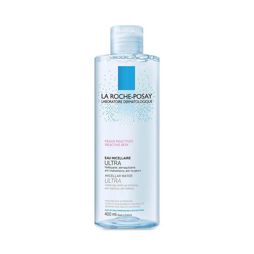 理肤泉 LA ROCHE POSAY 温泉净颜修护卸妆液 400ml