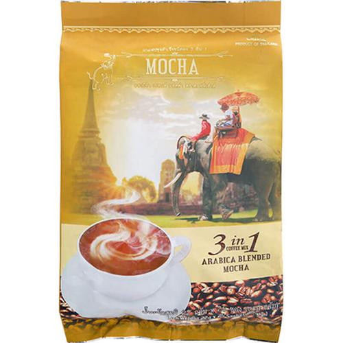 【保税发货】The coffee house泰国咖啡屋 摩卡三合一速溶咖啡550g