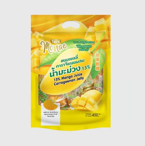 MONAE芒果软糖400G