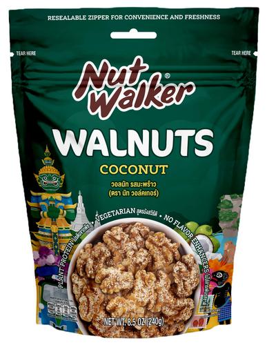 NUT WALKER 椰子核桃 240 克