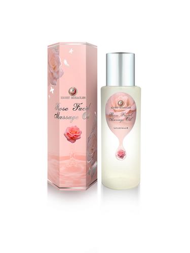 8 MIRACLES八大奇迹玫瑰天然面部按摩精油100ml【618限定】