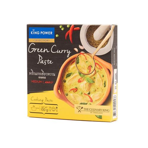 KING POWER SELECTION绿咖喱汤料包2*50g