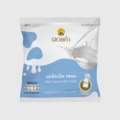 【直邮】DOI KHAM皇室工程天然纯牛奶奶片20g