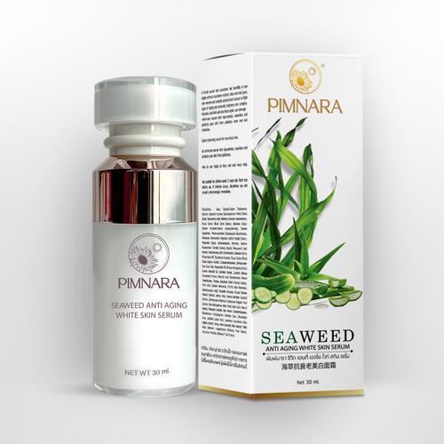 PIMNARA 海草抗衰老美白精华 30ml