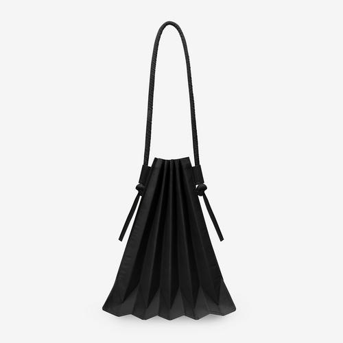 PAVI STUDIO J-Knot Crossbody Bag - 黑色