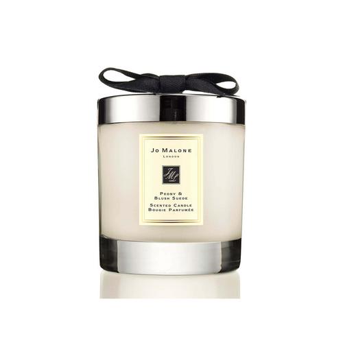 祖·玛珑 牡丹与胭红麂绒香氛蜡烛