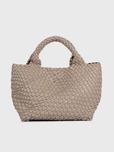 SUGAR MONDAY  Pun Pun Hand Bag - Taupe(鼴灰)