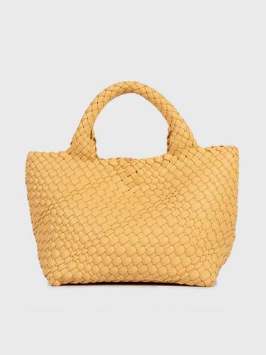SUGAR MONDAY  Pun Pun Hand Bag - Yellow（黄色）【618限定】