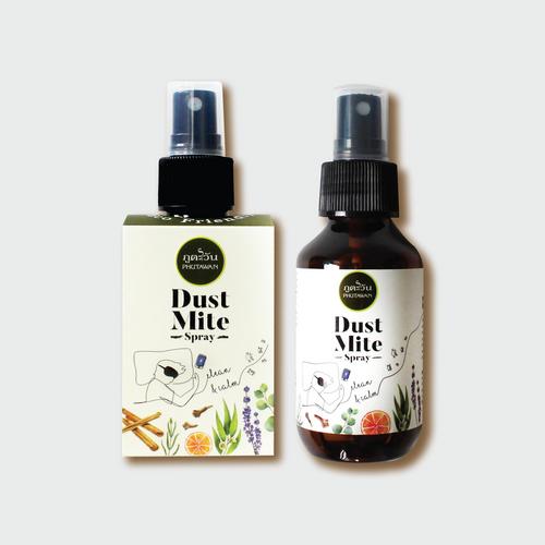 Phutawan 尘螨喷雾 100ml