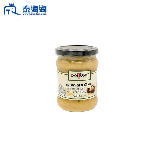 DOI TUNG泰国夏威夷果果酱200g