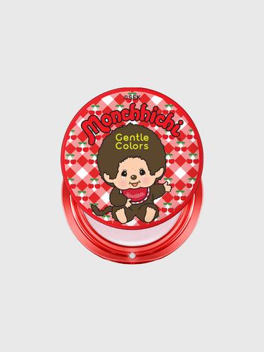 GENTLE COLORS Soft 奶油高光01 Rose - 4 g配随机钥匙链