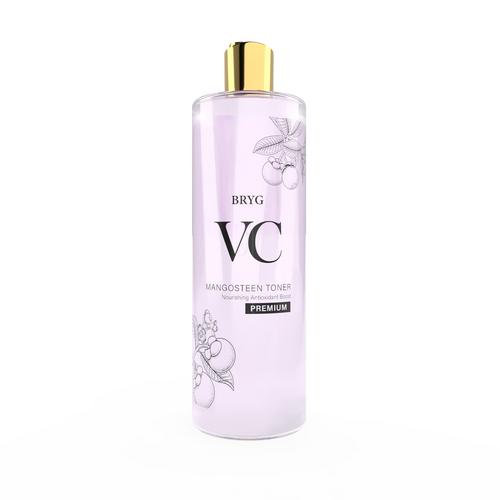 BRYG VC 高级山竹爽肤水 500 ML【618限定】