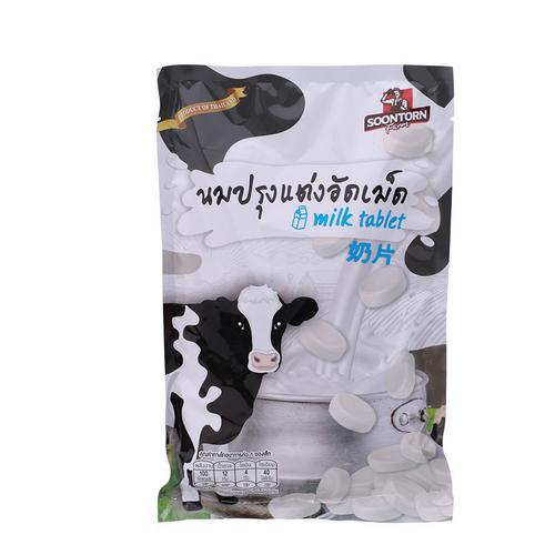 SOONTORN FARM天然原味奶片100g